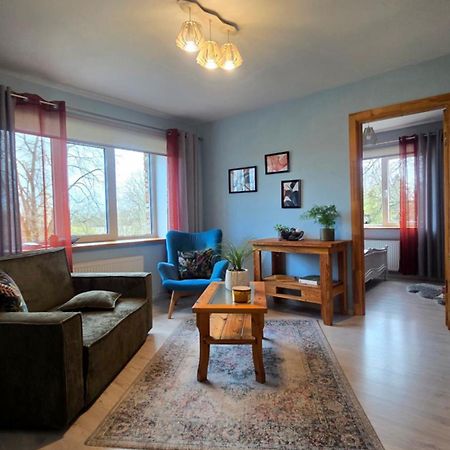 Parka Apartamenti Kuldīga المظهر الخارجي الصورة