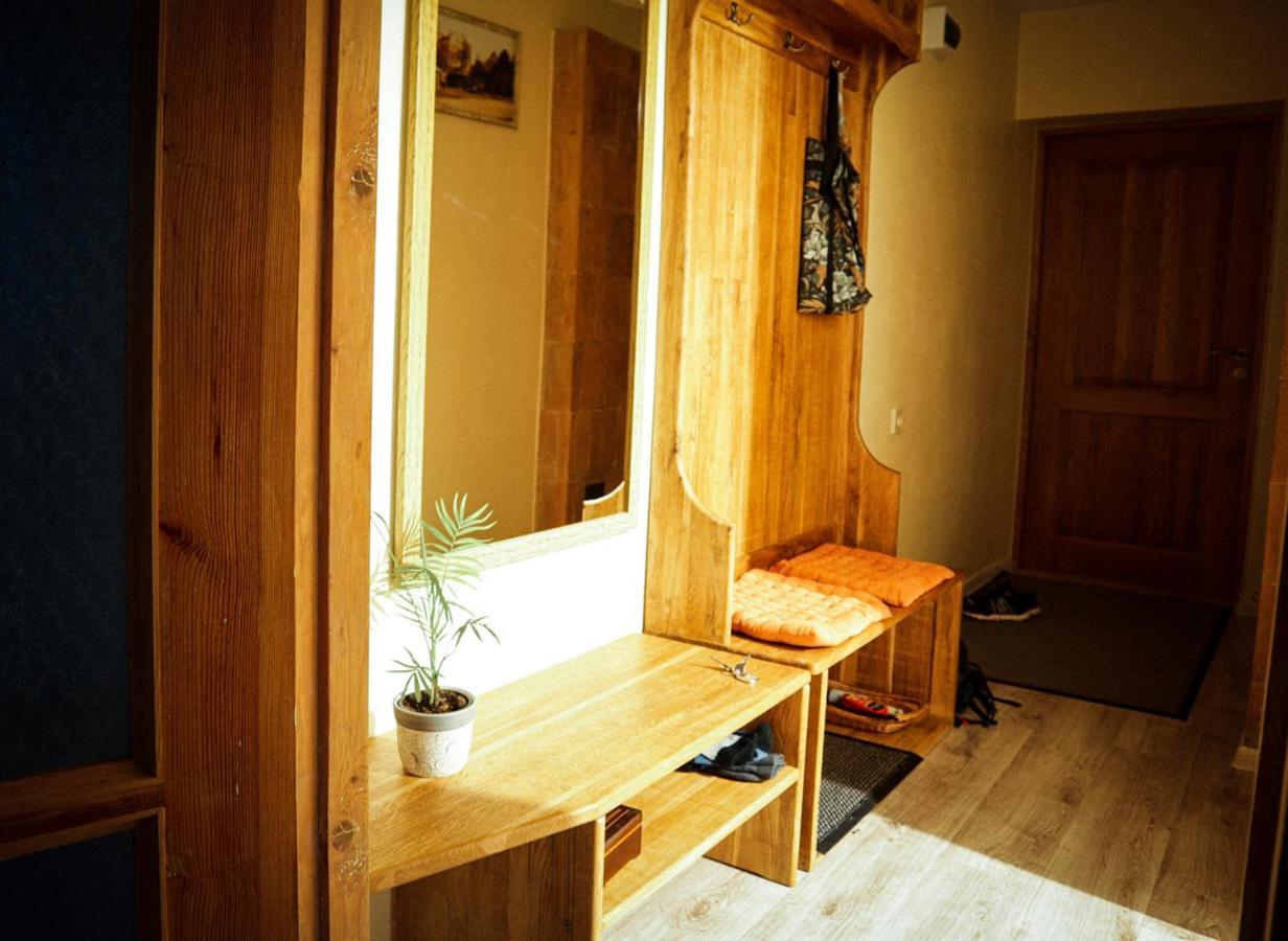 Parka Apartamenti Kuldīga المظهر الخارجي الصورة