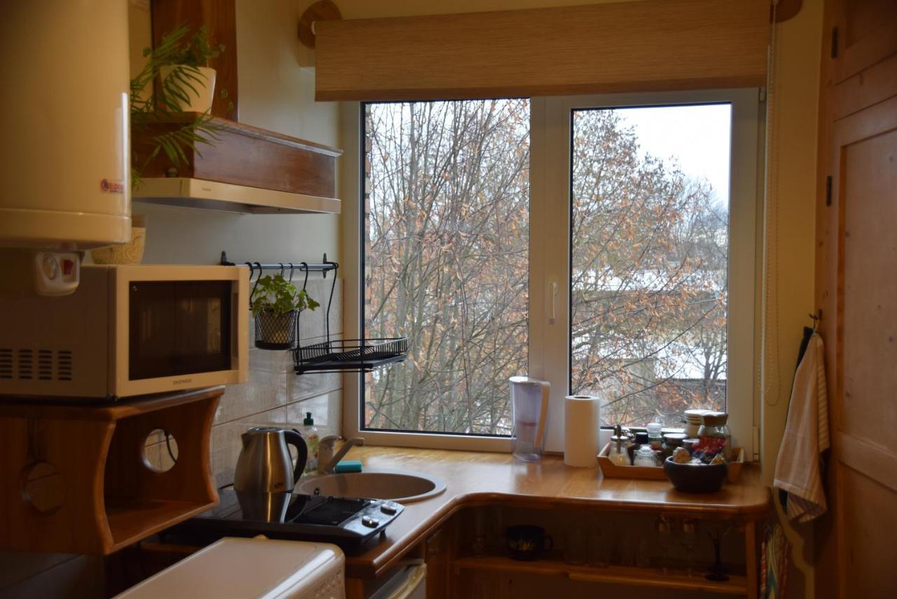 Parka Apartamenti Kuldīga المظهر الخارجي الصورة